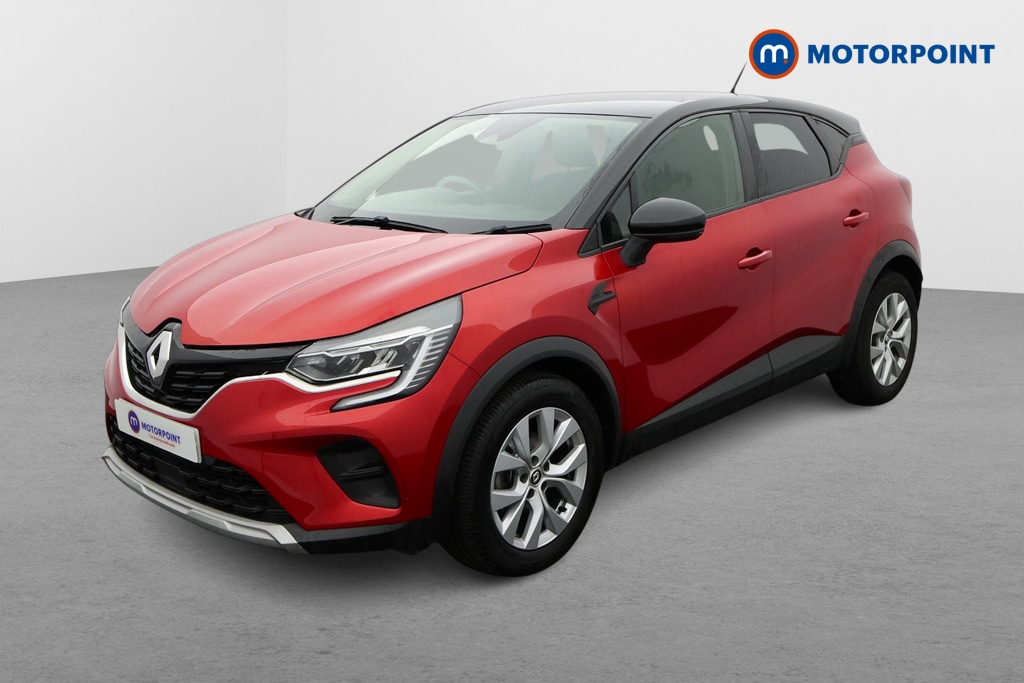 Used Renault Captur 2022 for sale - 76394804: Photo 3