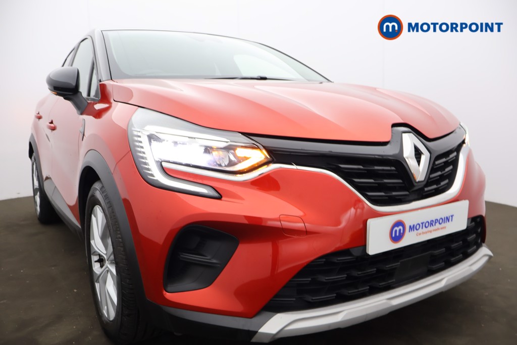 Used Renault Captur 2022 for sale - 76394804: Photo 37