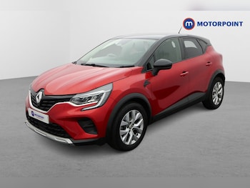 Used Renault Captur 2022 for sale - 76394804: Photo