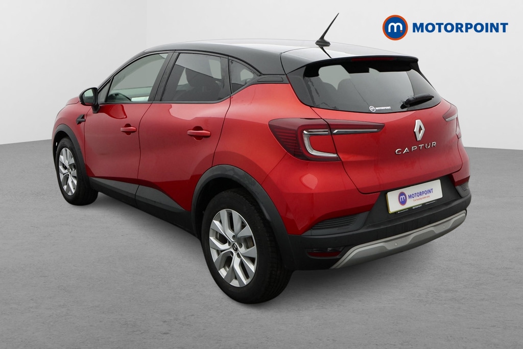 Used Renault Captur 2022 for sale - 76394804: Photo 5