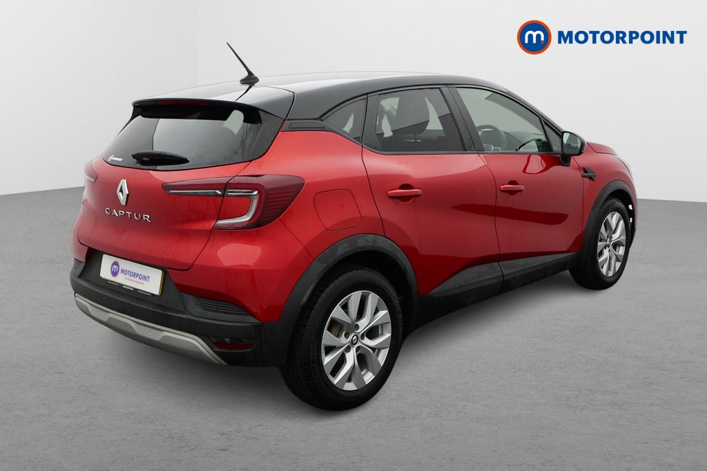 Used Renault Captur 2022 for sale - 76394804: Photo 7