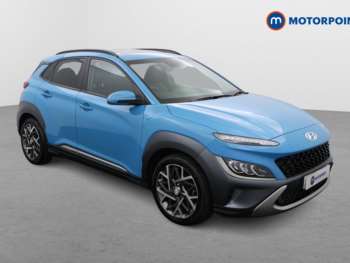 2021 - 1.6 GDi Hybrid Ultimate 5dr DCT