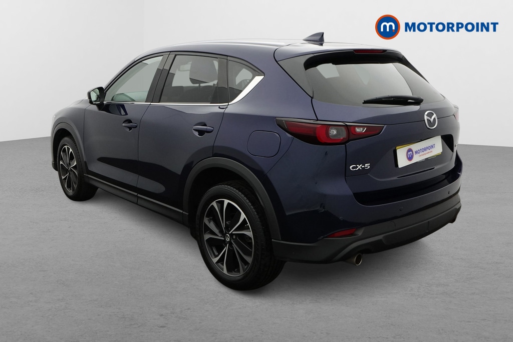 Used Mazda CX-5 2022 for sale - 77367971: Photo 5