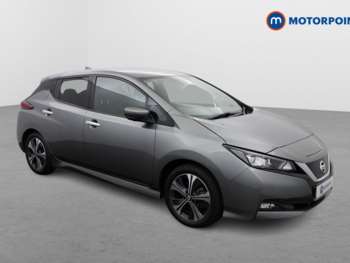 2021 - 110kW Tekna 40kWh 5dr Auto