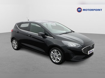Used Ford Fiesta 2022 for sale - 78720446: Photo