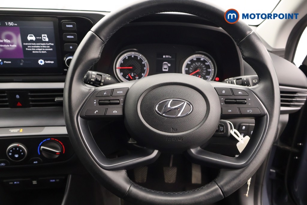 Used Hyundai i20 2021 for sale - 76933942: Photo 9