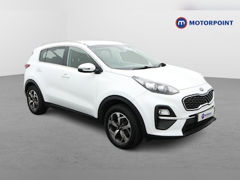 Kia Sportage feature image