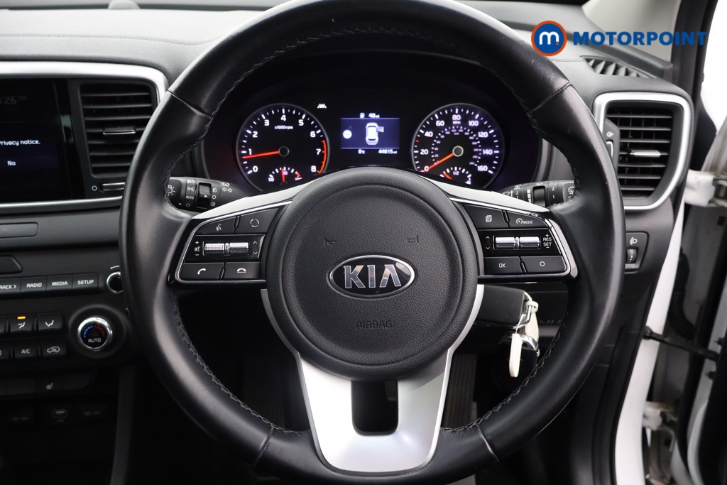 Used Kia Sportage 2021 for sale - 77779133: Photo 9