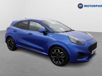 2023 - 1.0 EcoBoost Hybrid mHEV ST-Line X 5dr