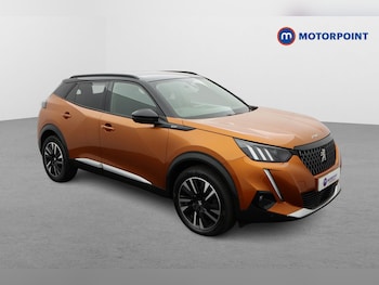 Used Peugeot 2008 2021 for sale - 79466612: Photo