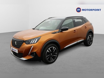 Used Peugeot 2008 2021 for sale - 79466612: Photo