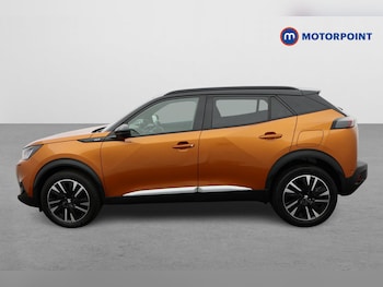 Used Peugeot 2008 2021 for sale - 79466612: Photo