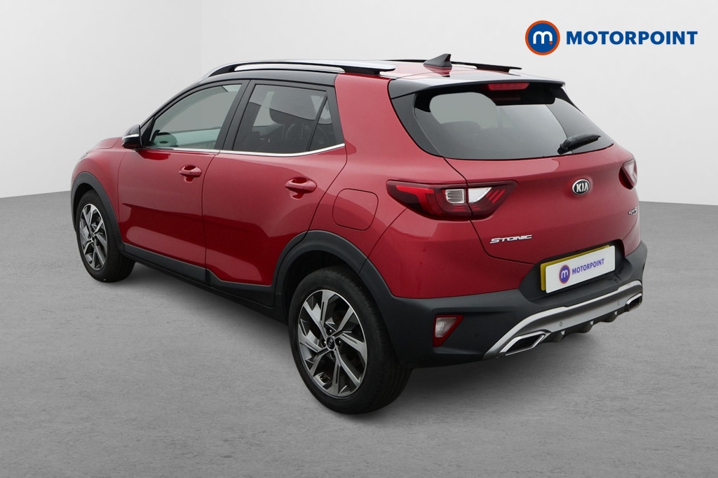 Used Kia Stonic 2021 for sale - 77888944: Photo 5