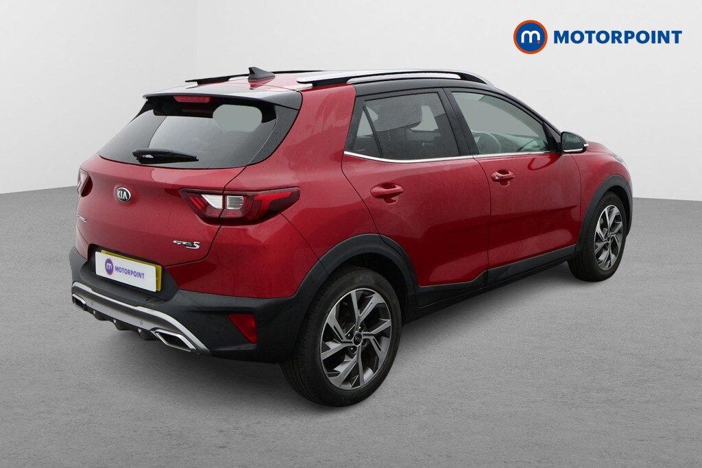 Used Kia Stonic 2021 for sale - 77888944: Photo 7