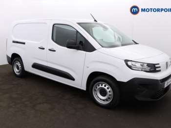 Used Peugeot Partner 2024 for sale - 75121630: Photo