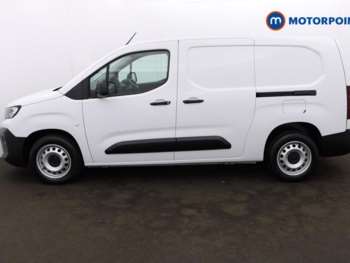 Used Peugeot Partner 2024 for sale - 75121630: Photo