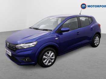 Used Dacia Sandero 2021 for sale - 75320152: Photo