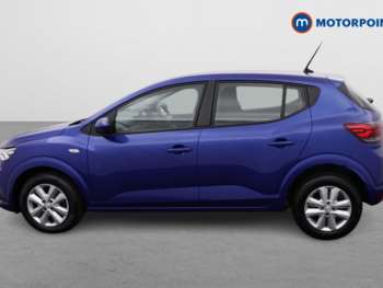 Used Dacia Sandero 2021 for sale - 75320152: Photo
