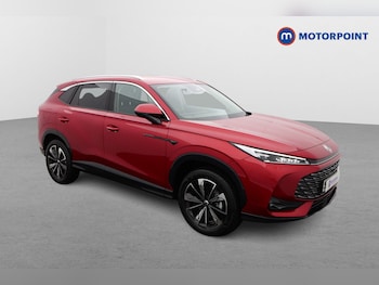 MG MG HS feature image