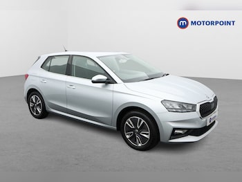 Used Skoda Fabia 2024 for sale - 79353275: Photo