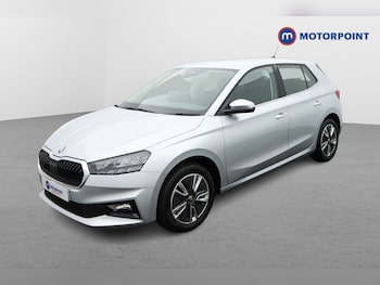 Used Skoda Fabia 2024 for sale - 79353275: Photo