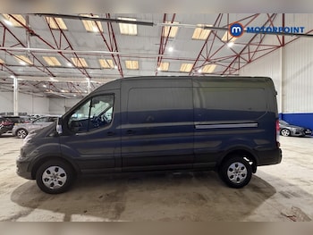 Used Ford Transit 2024 for sale - 77730379: Photo