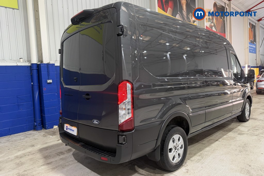Used Ford Transit 2024 for sale - 77730379: Photo 8