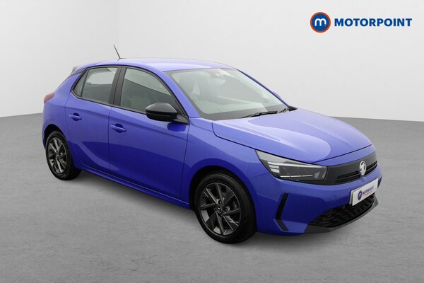Used Vauxhall Corsa 2023 for sale - 76067957: Photo 1