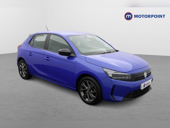 Vauxhall - Corsa