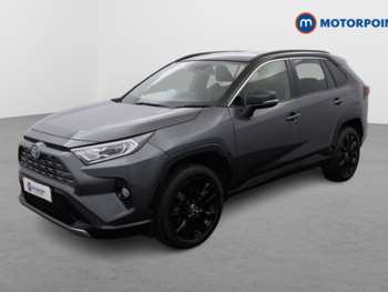 Used Toyota RAV4 2021 for sale - 75205993: Photo