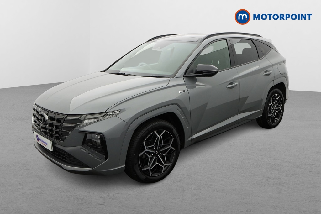 Used Hyundai TUCSON 2023 for sale - 76767272: Photo 3