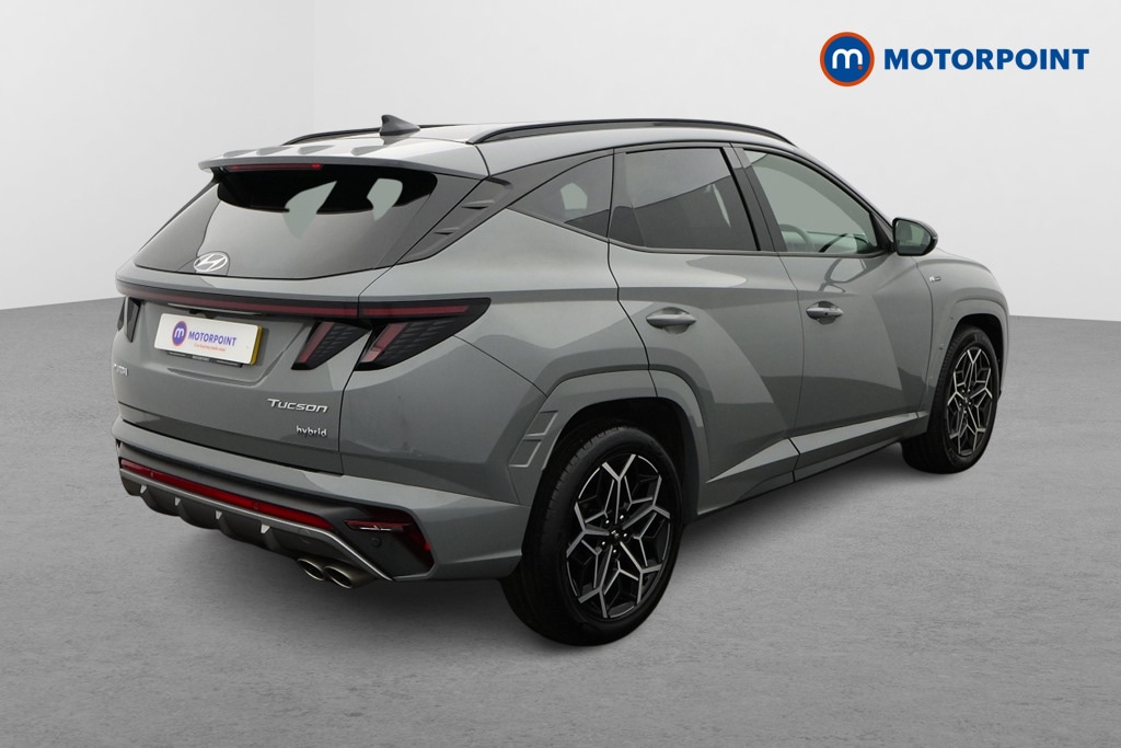 Used Hyundai TUCSON 2023 for sale - 76767272: Photo 7