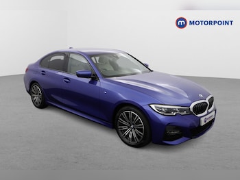 2021 - 320i xDrive M Sport 4dr Step Auto
