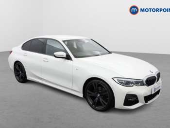 2021 - 320i M Sport 4dr Step Auto