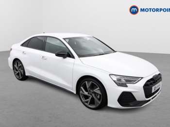 2024 - 35 TFSI Black Edition 4dr S Tronic