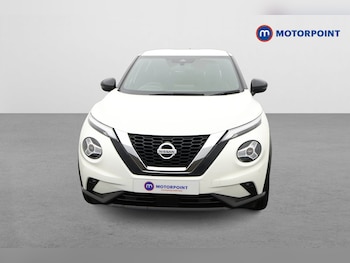 Used Nissan Juke 2020 for sale - 75452376: Photo