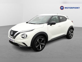 Used Nissan Juke 2020 for sale - 75452376: Photo