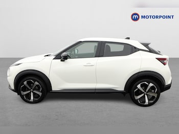 Used Nissan Juke 2020 for sale - 75452376: Photo