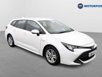 2021 - 1.8 VVT-i Hybrid Icon Tech 5dr CVT