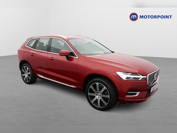 Used Volvo XC60 2019 for sale - 78721814: Photo