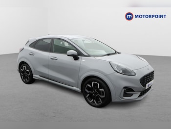 Ford Puma feature image