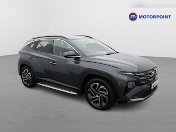 Hyundai TUCSON feature image