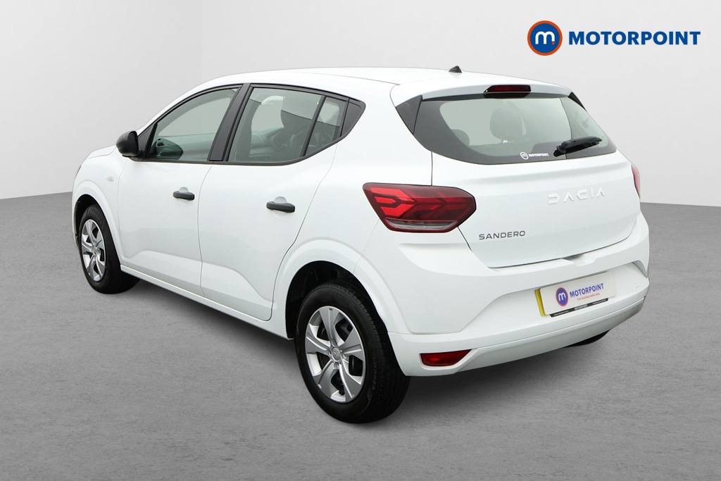 Used Dacia Sandero 2023 for sale - 76232091: Photo 5