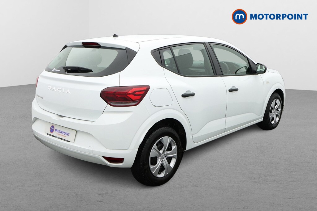 Used Dacia Sandero 2023 for sale - 76232091: Photo 7