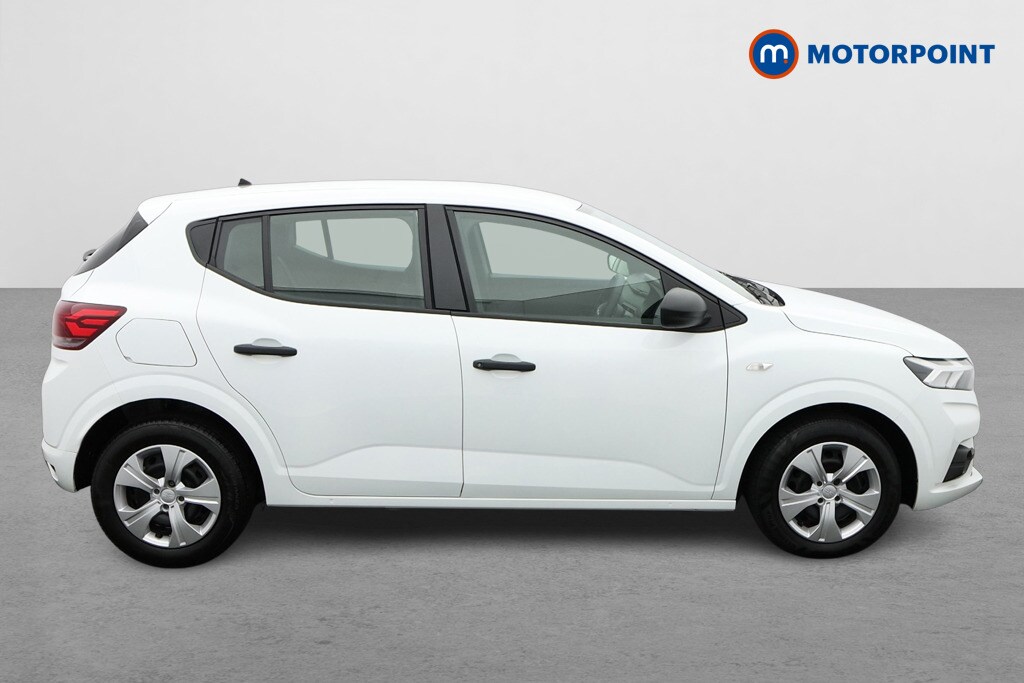 Used Dacia Sandero 2023 for sale - 76232091: Photo 8