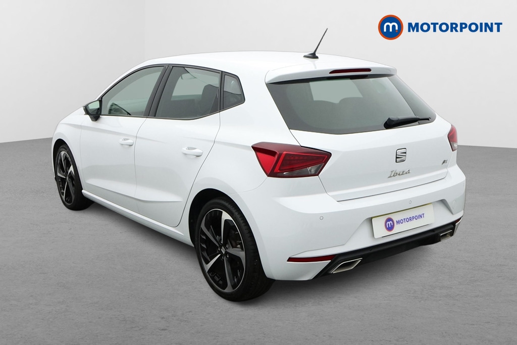 Used SEAT Ibiza 2024 for sale - 77848971: Photo 5