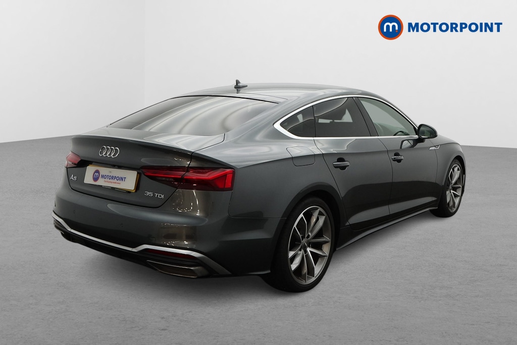 Used Audi A5 2020 for sale - 77324128: Photo 7