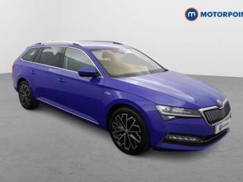2021 - 1.4 TSI iV Laurin -Plus Klement DSG 5dr