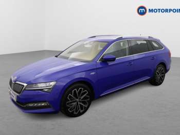 Used Skoda Superb 2021 for sale - 74950282: Photo