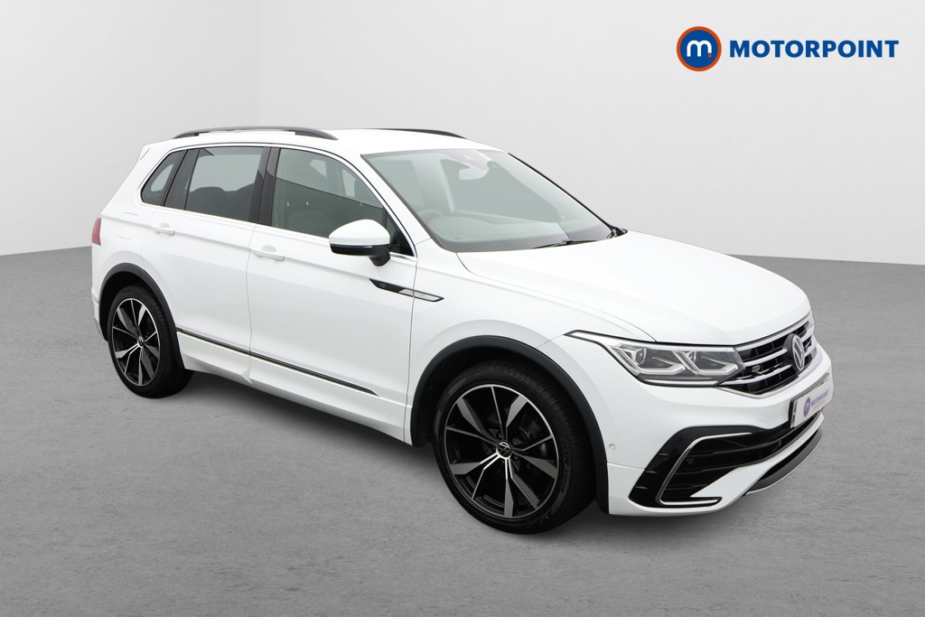 Used Volkswagen Tiguan 2022 for sale - 77286543: Photo 1